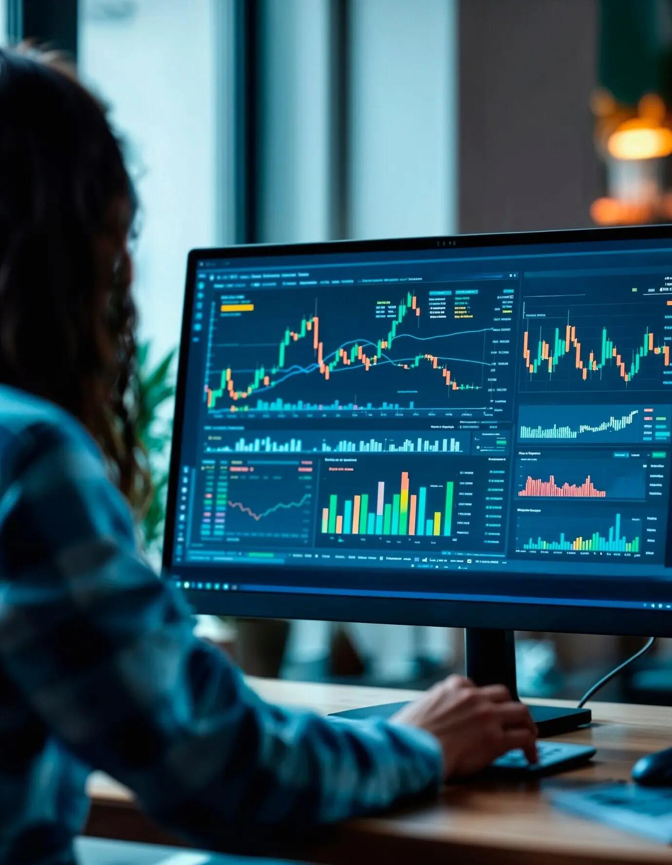 Анализ данных фондового рынка